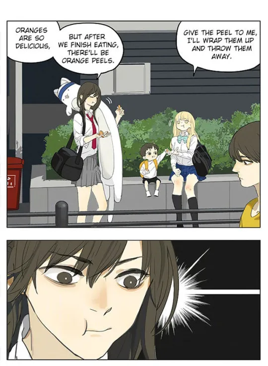 SQ: Begin W/Your Name! (Colored) Chapter 190 page 1 - 