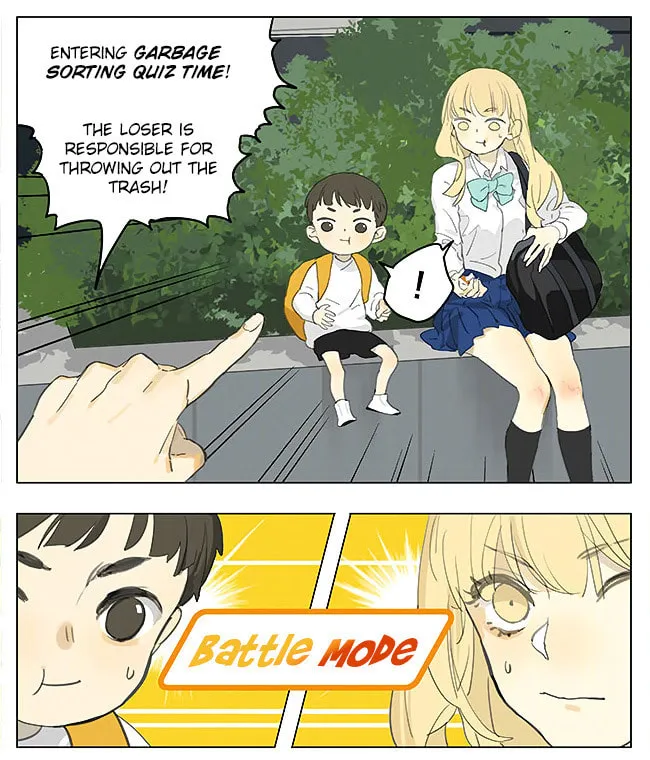 SQ: Begin W/Your Name! (Colored) Chapter 190 page 2 - 