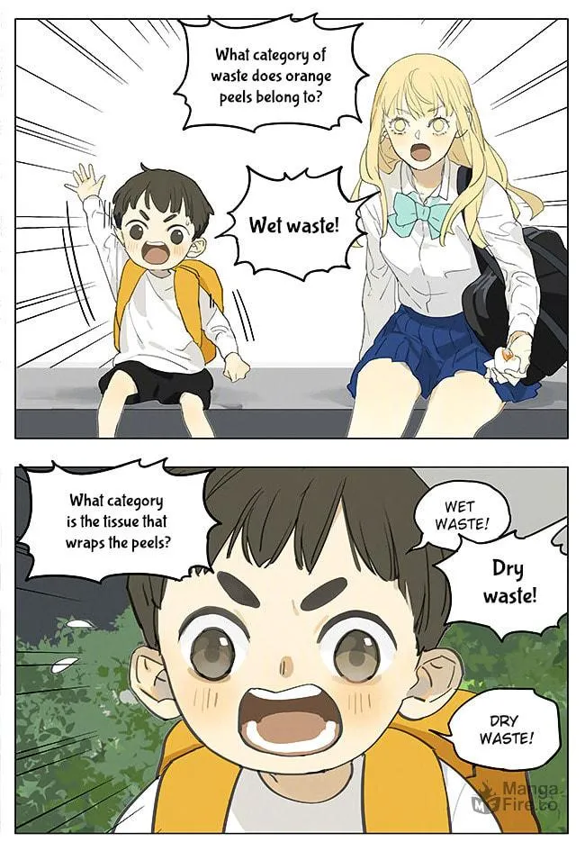SQ: Begin W/Your Name! (Colored) Chapter 190 page 3 - 
