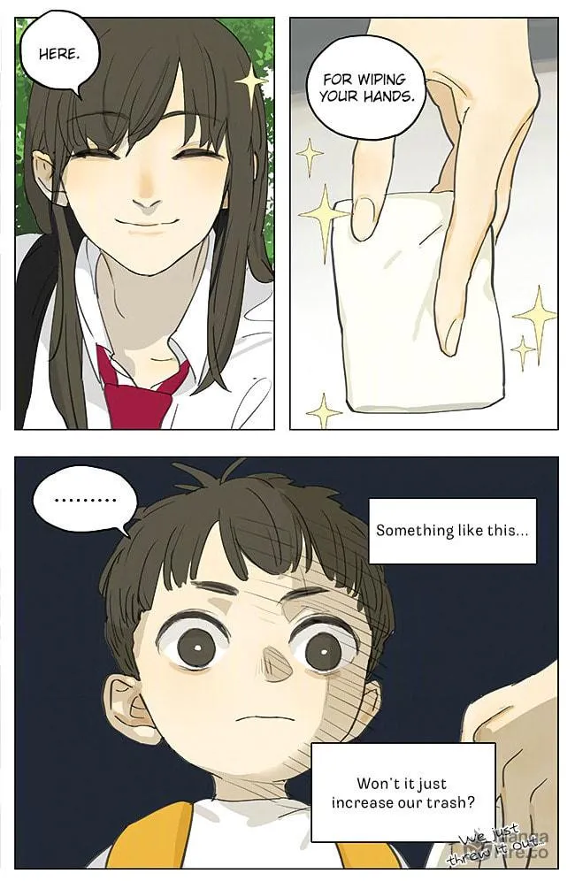 SQ: Begin W/Your Name! (Colored) Chapter 190 page 6 - 