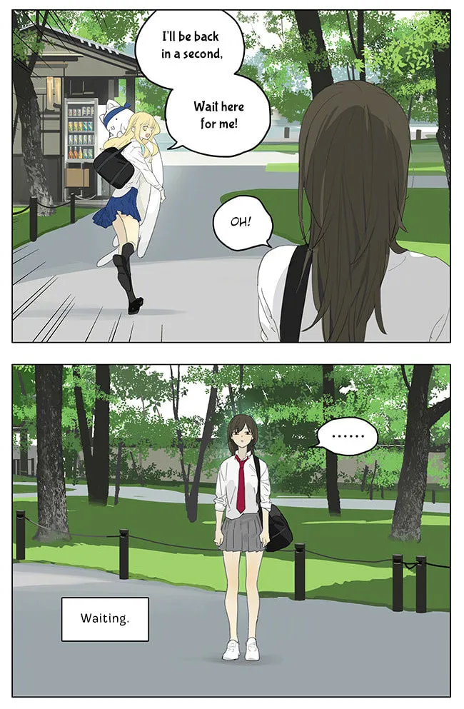 SQ: Begin W/Your Name! (Colored) Chapter 191 page 2 - 