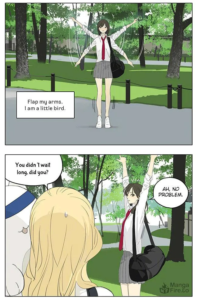 SQ: Begin W/Your Name! (Colored) Chapter 191 page 3 - 