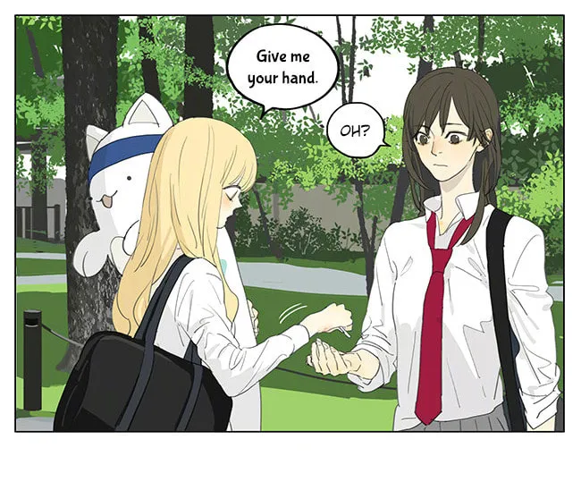 SQ: Begin W/Your Name! (Colored) Chapter 191 page 4 - 