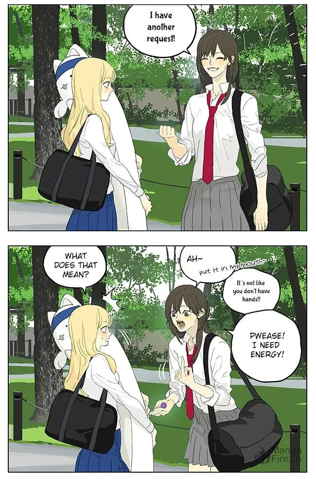 SQ: Begin W/Your Name! (Colored) Chapter 191 page 6 - 