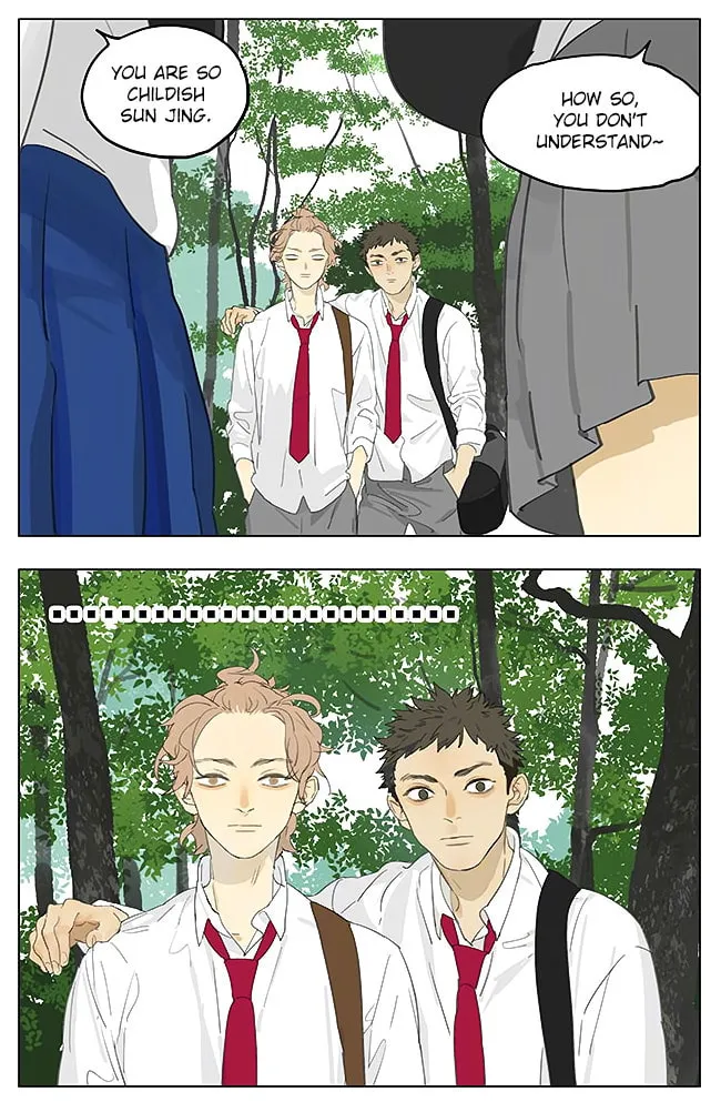 SQ: Begin W/Your Name! (Colored) Chapter 191 page 8 - 