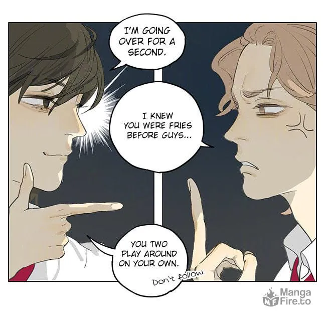 SQ: Begin W/Your Name! (Colored) Chapter 192.1 page 3 - 