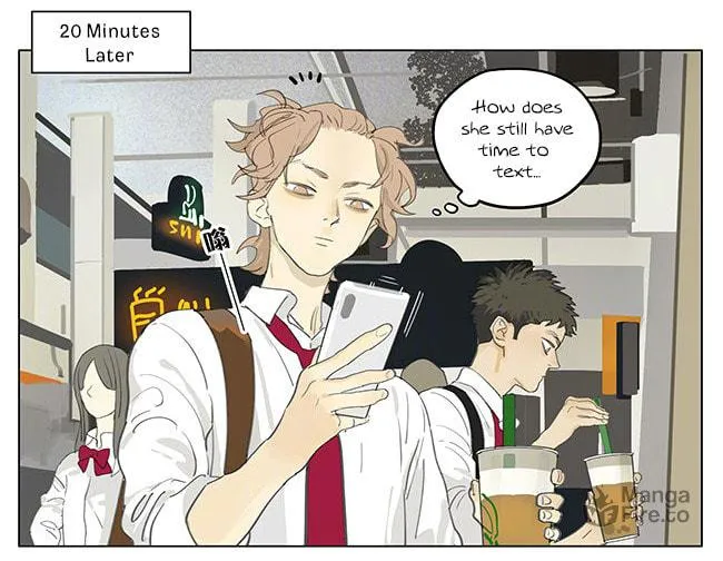 SQ: Begin W/Your Name! (Colored) Chapter 192.1 page 6 - 
