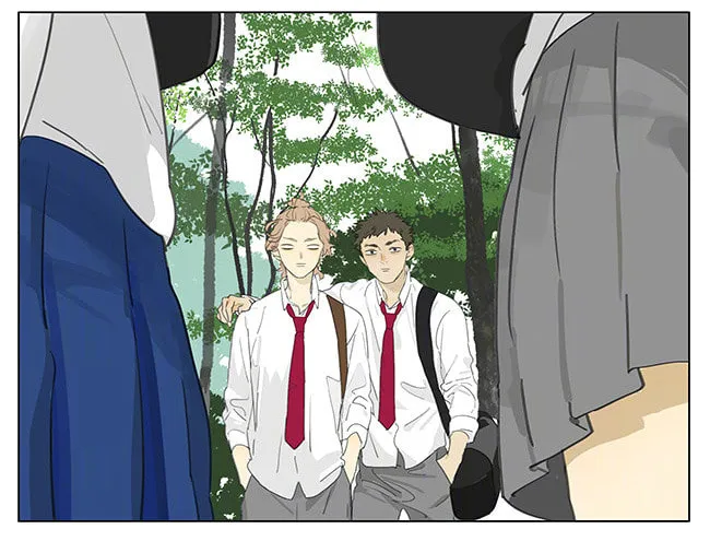 SQ: Begin W/Your Name! (Colored) Chapter 192.2 page 8 - 