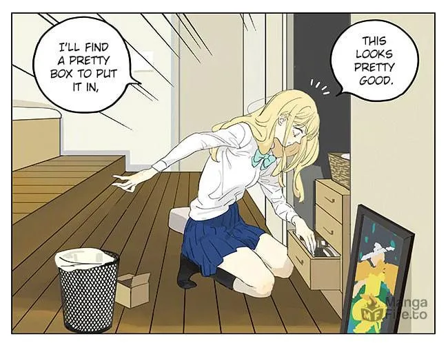 SQ: Begin W/Your Name! (Colored) Chapter 193.1 page 5 - 