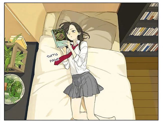 SQ: Begin W/Your Name! (Colored) Chapter 194.1 page 2 - 