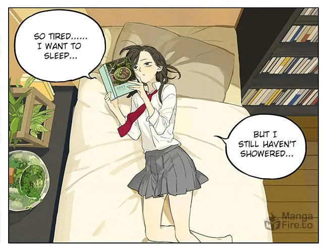 SQ: Begin W/Your Name! (Colored) Chapter 194.1 page 3 - 