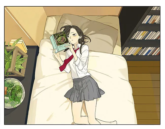 SQ: Begin W/Your Name! (Colored) Chapter 194.1 page 4 - 