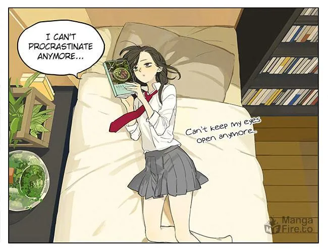 SQ: Begin W/Your Name! (Colored) Chapter 194.1 page 5 - 