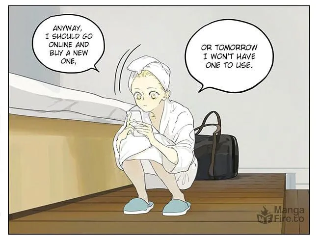SQ: Begin W/Your Name! (Colored) Chapter 194.2 page 3 - 