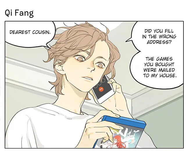 SQ: Begin W/Your Name! (Colored) Chapter 194.3 page 1 - 