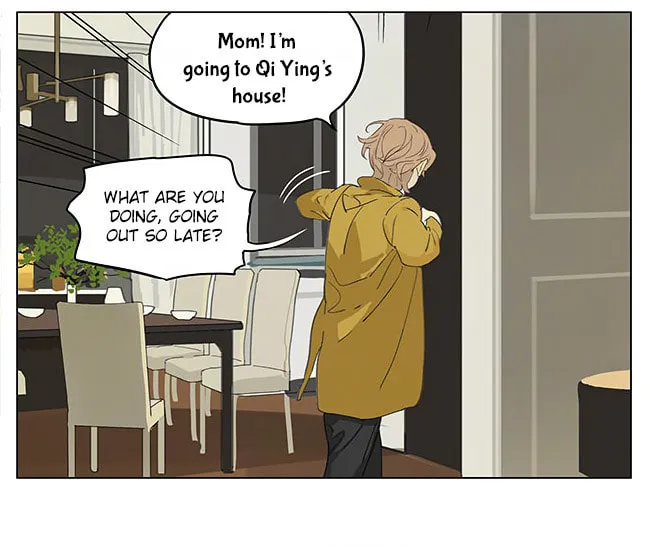 SQ: Begin W/Your Name! (Colored) Chapter 194.3 page 4 - 