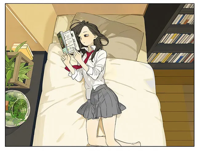 SQ: Begin W/Your Name! (Colored) Chapter 194.5 page 2 - 