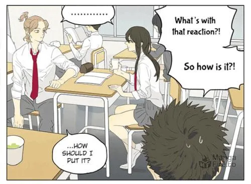 SQ: Begin W/Your Name! (Colored) Chapter 195.2 page 6 - 