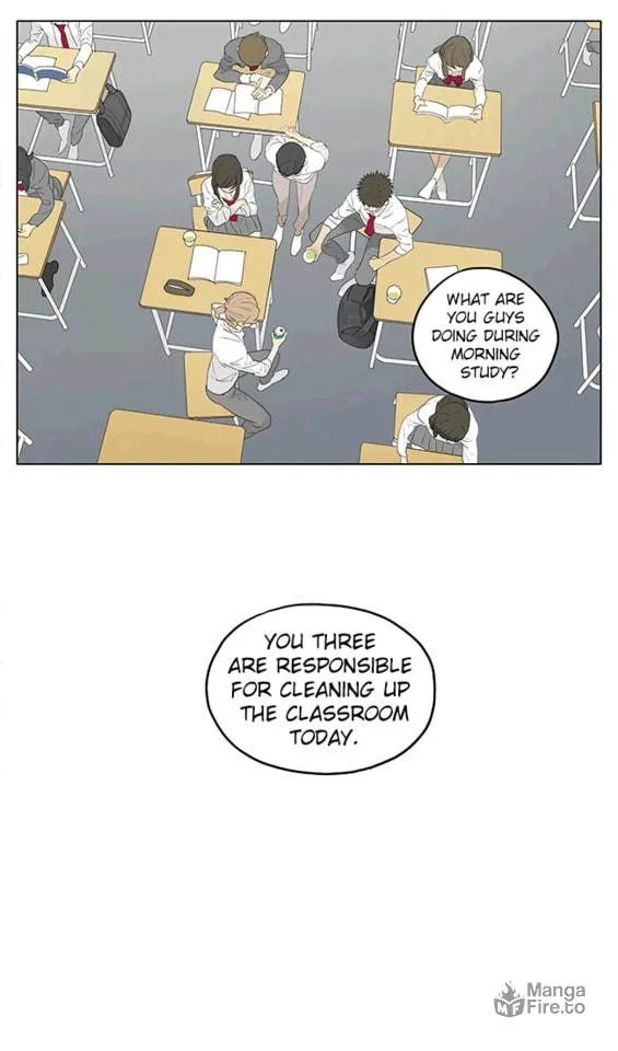 SQ: Begin W/Your Name! (Colored) Chapter 195.2 page 10 - 