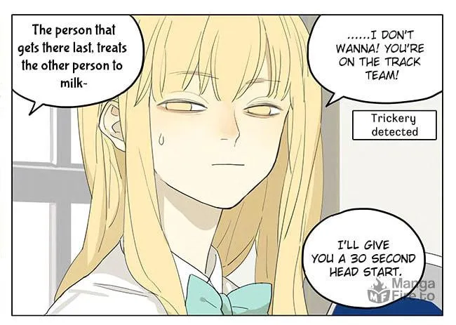 SQ: Begin W/Your Name! (Colored) Chapter 196.1 page 3 - 