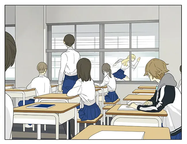 SQ: Begin W/Your Name! (Colored) Chapter 196.2 page 2 - 