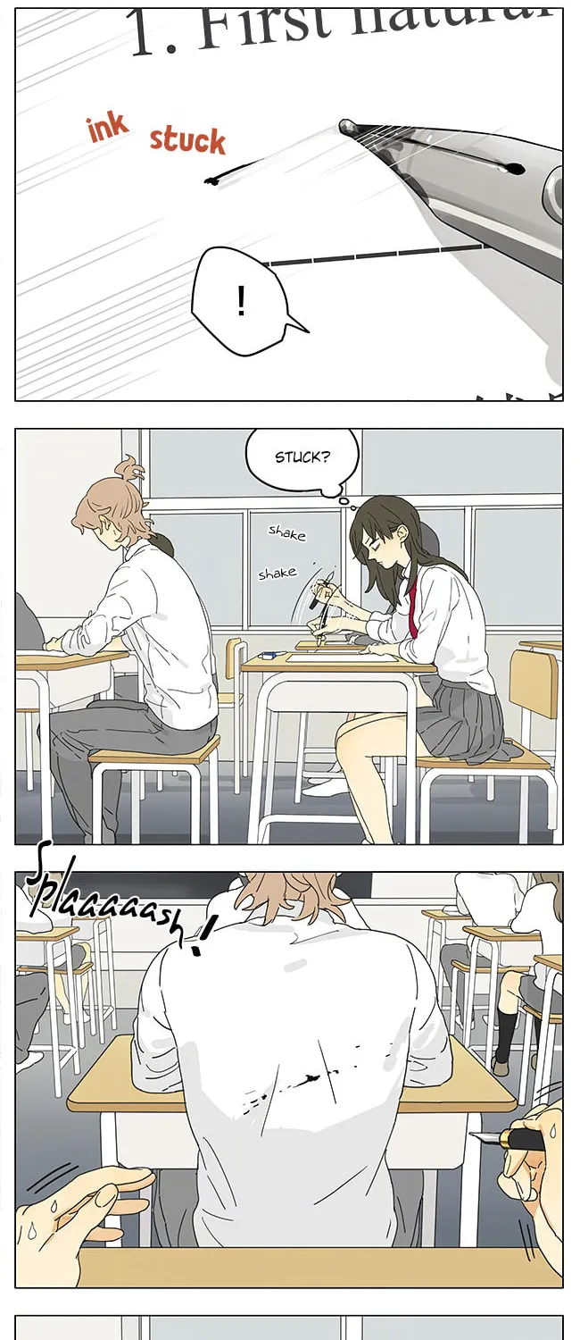SQ: Begin W/Your Name! (Colored) Chapter 197 page 2 - 