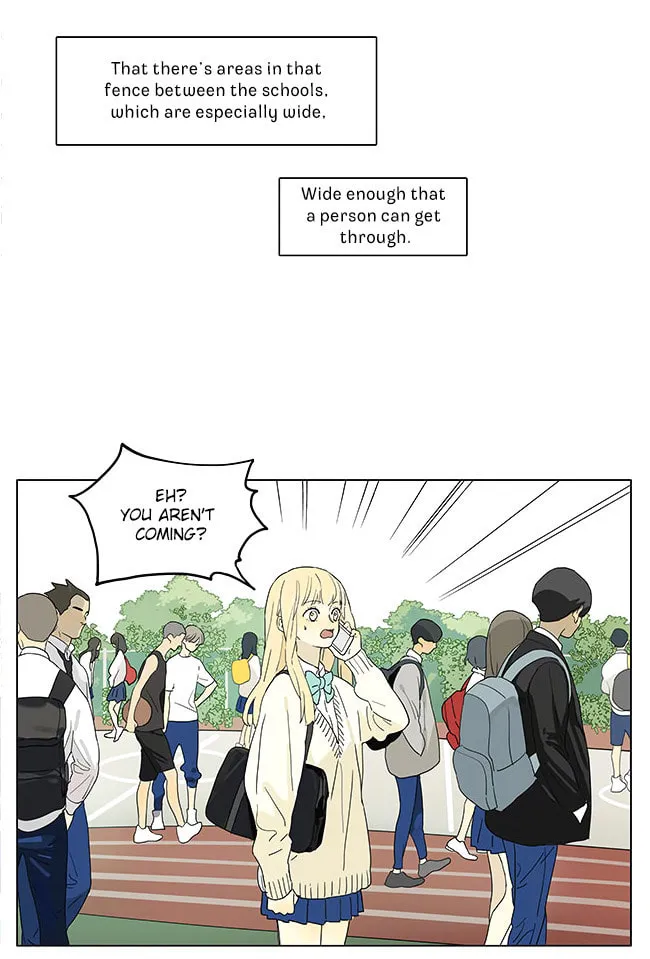 SQ: Begin W/Your Name! (Colored) Chapter 198 page 2 - 