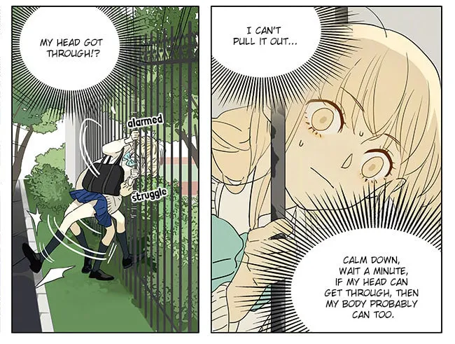 SQ: Begin W/Your Name! (Colored) Chapter 198 page 13 - 