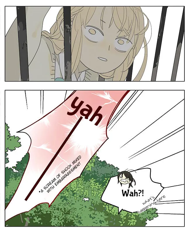 SQ: Begin W/Your Name! (Colored) Chapter 198 page 19 - 