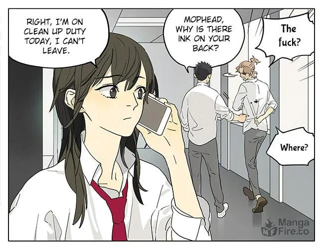 SQ: Begin W/Your Name! (Colored) Chapter 198 page 3 - 