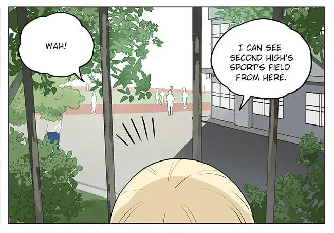 SQ: Begin W/Your Name! (Colored) Chapter 198 page 8 - 
