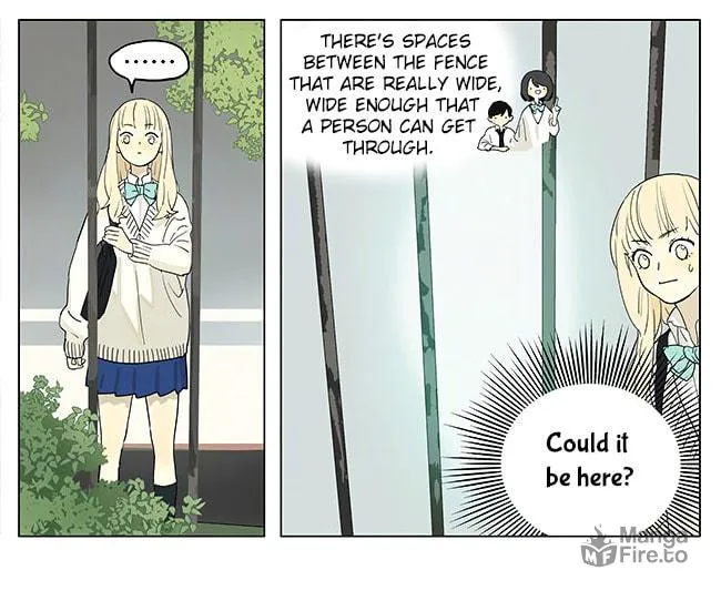 SQ: Begin W/Your Name! (Colored) Chapter 198 page 9 - 