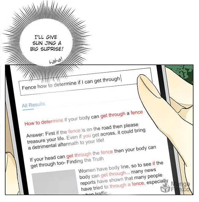 SQ: Begin W/Your Name! (Colored) Chapter 198 page 10 - 