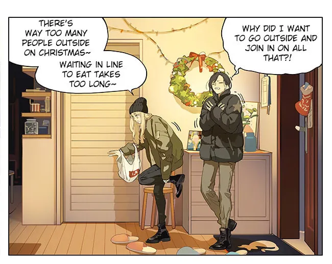 SQ: Begin W/Your Name! (Colored) Chapter 199 page 1 - 