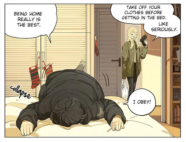 SQ: Begin W/Your Name! (Colored) Chapter 199 page 2 - 