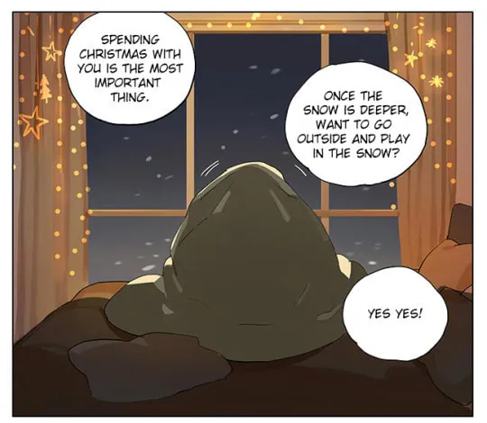 SQ: Begin W/Your Name! (Colored) Chapter 199 page 11 - 