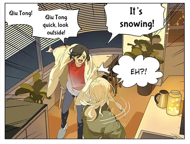 SQ: Begin W/Your Name! (Colored) Chapter 199 page 7 - 