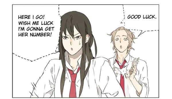 SQ: Begin W/Your Name! (Colored) Chapter 2 page 2 - 
