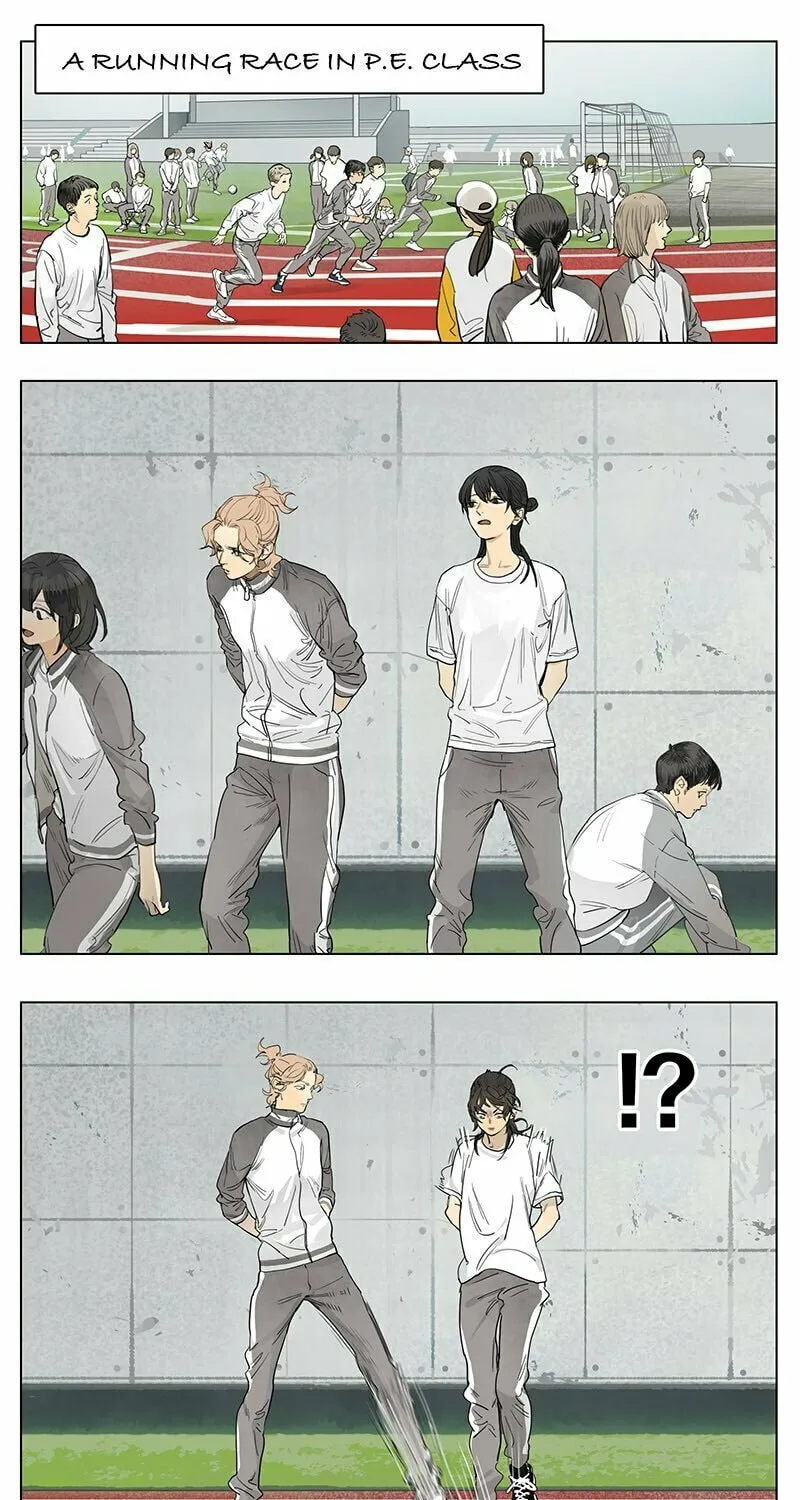 SQ: Begin W/Your Name! (Colored) Chapter 202 page 1 - 