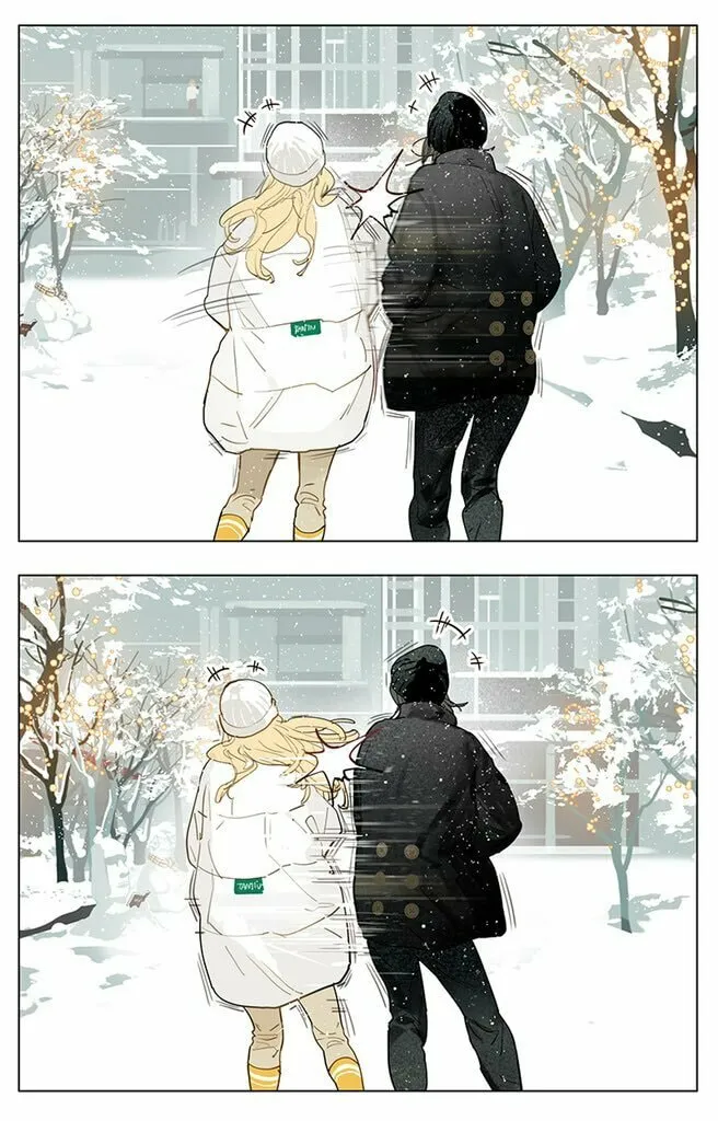 SQ: Begin W/Your Name! (Colored) Chapter 203 page 2 - 