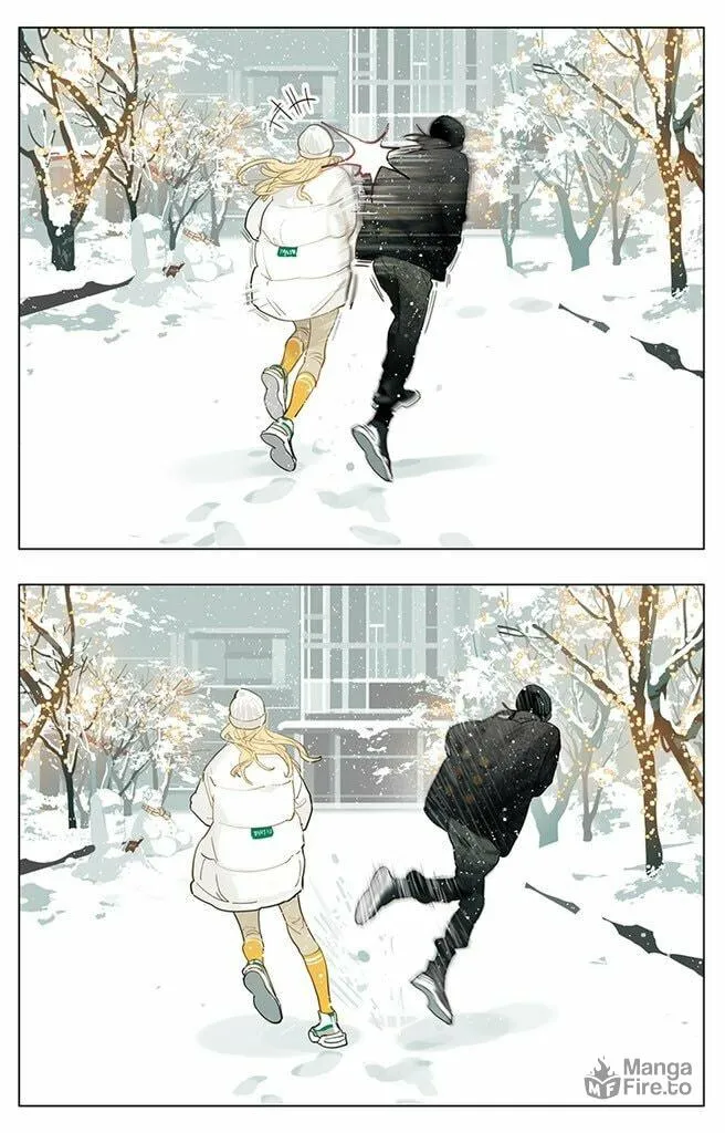 SQ: Begin W/Your Name! (Colored) Chapter 203 page 3 - 