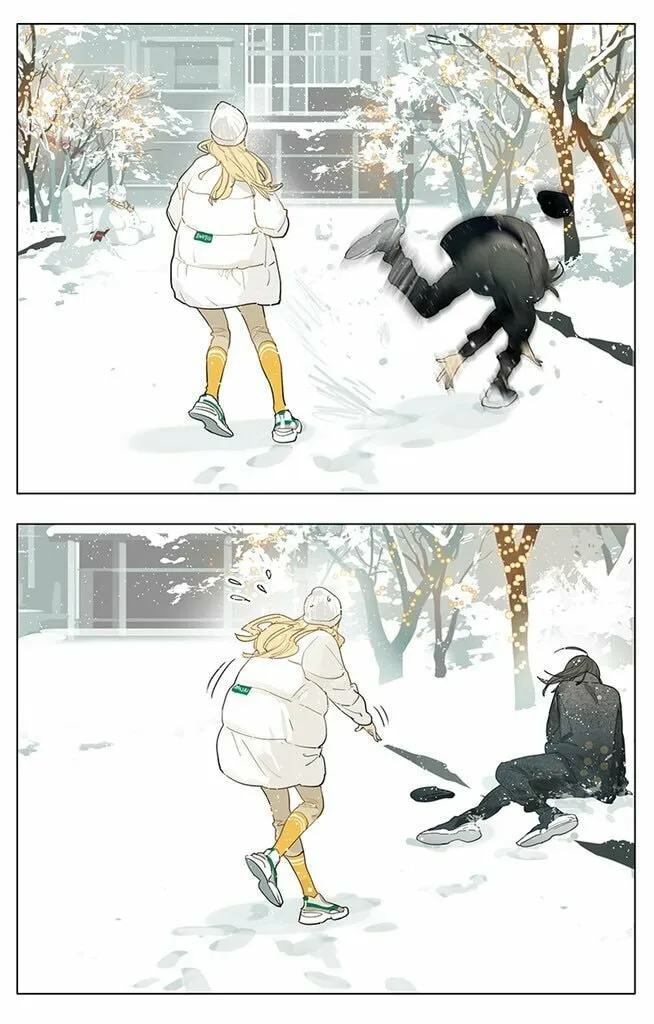 SQ: Begin W/Your Name! (Colored) Chapter 203 page 4 - 