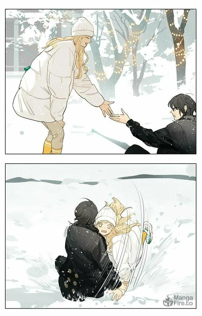 SQ: Begin W/Your Name! (Colored) Chapter 203 page 5 - 