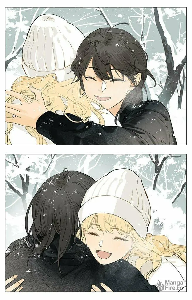 SQ: Begin W/Your Name! (Colored) Chapter 203 page 6 - 