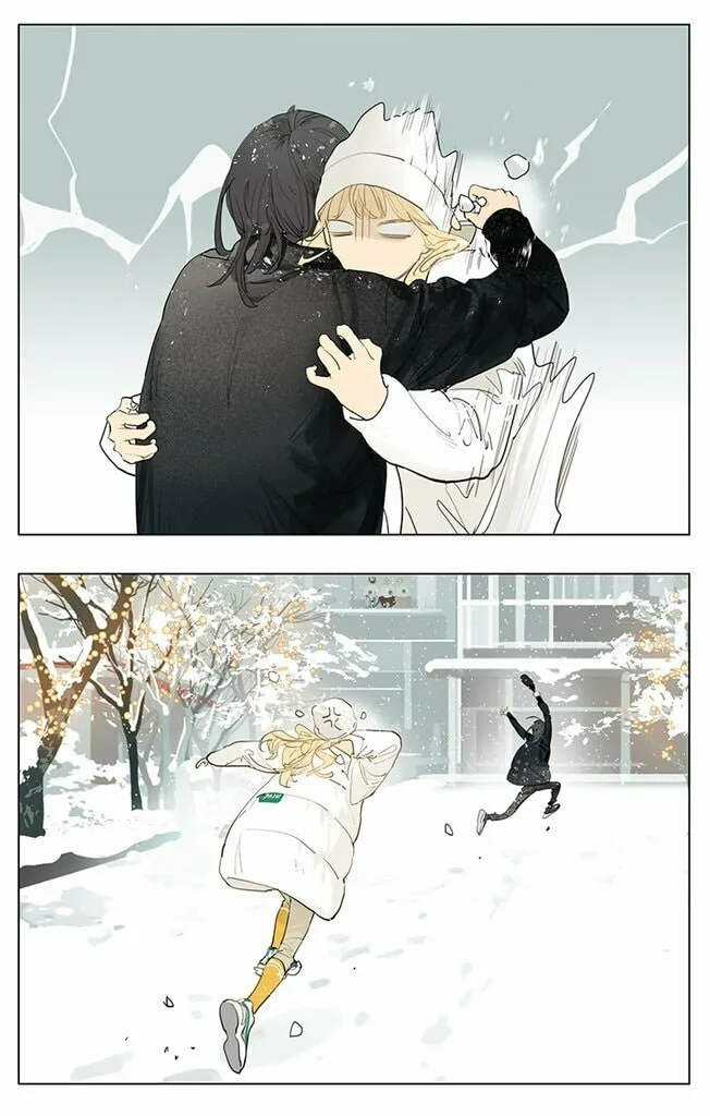 SQ: Begin W/Your Name! (Colored) Chapter 203 page 7 - 