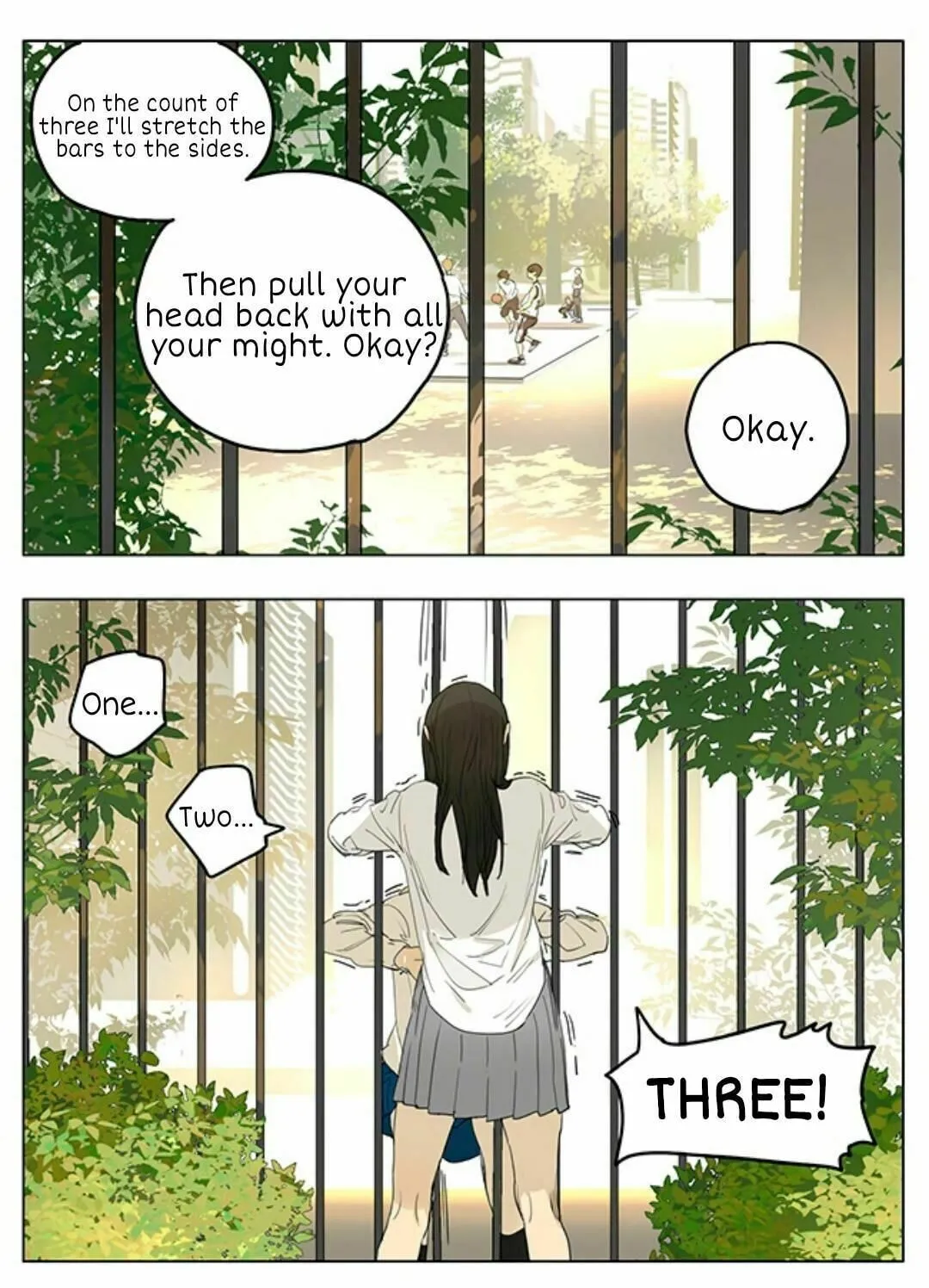 SQ: Begin W/Your Name! (Colored) Chapter 206 page 11 - 