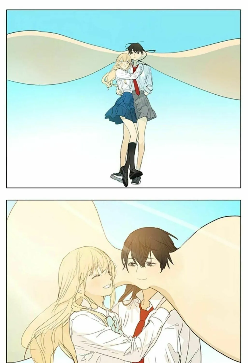 SQ: Begin W/Your Name! (Colored) Chapter 207 page 9 - 