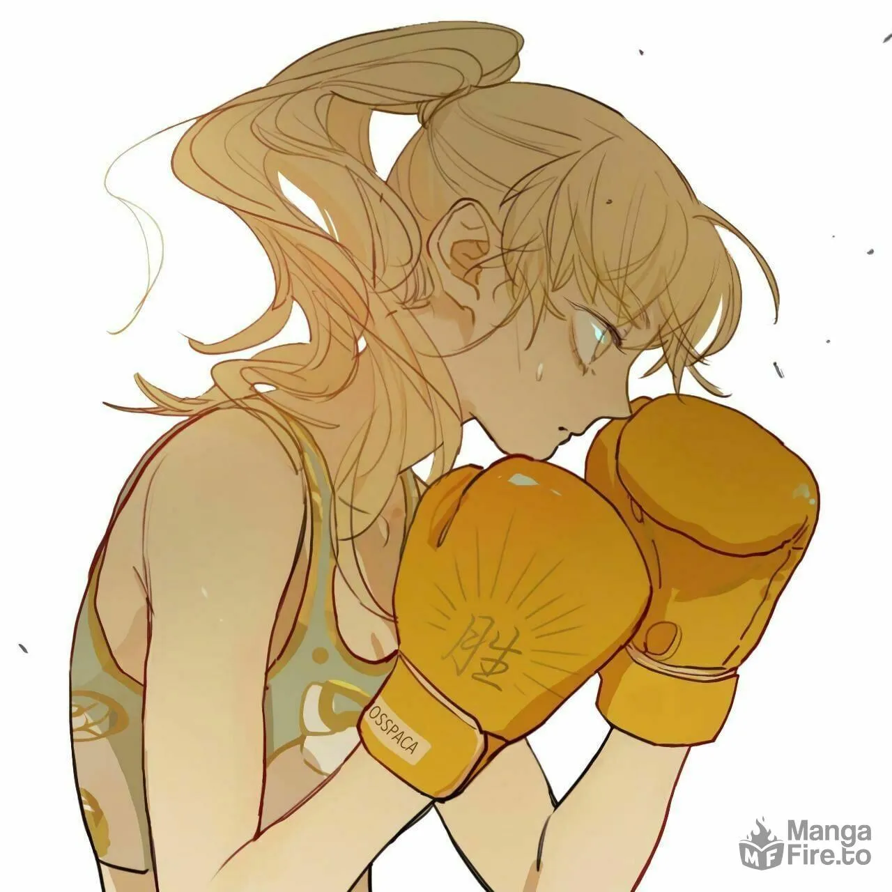 SQ: Begin W/Your Name! (Colored) Chapter 208.5 page 5 - 