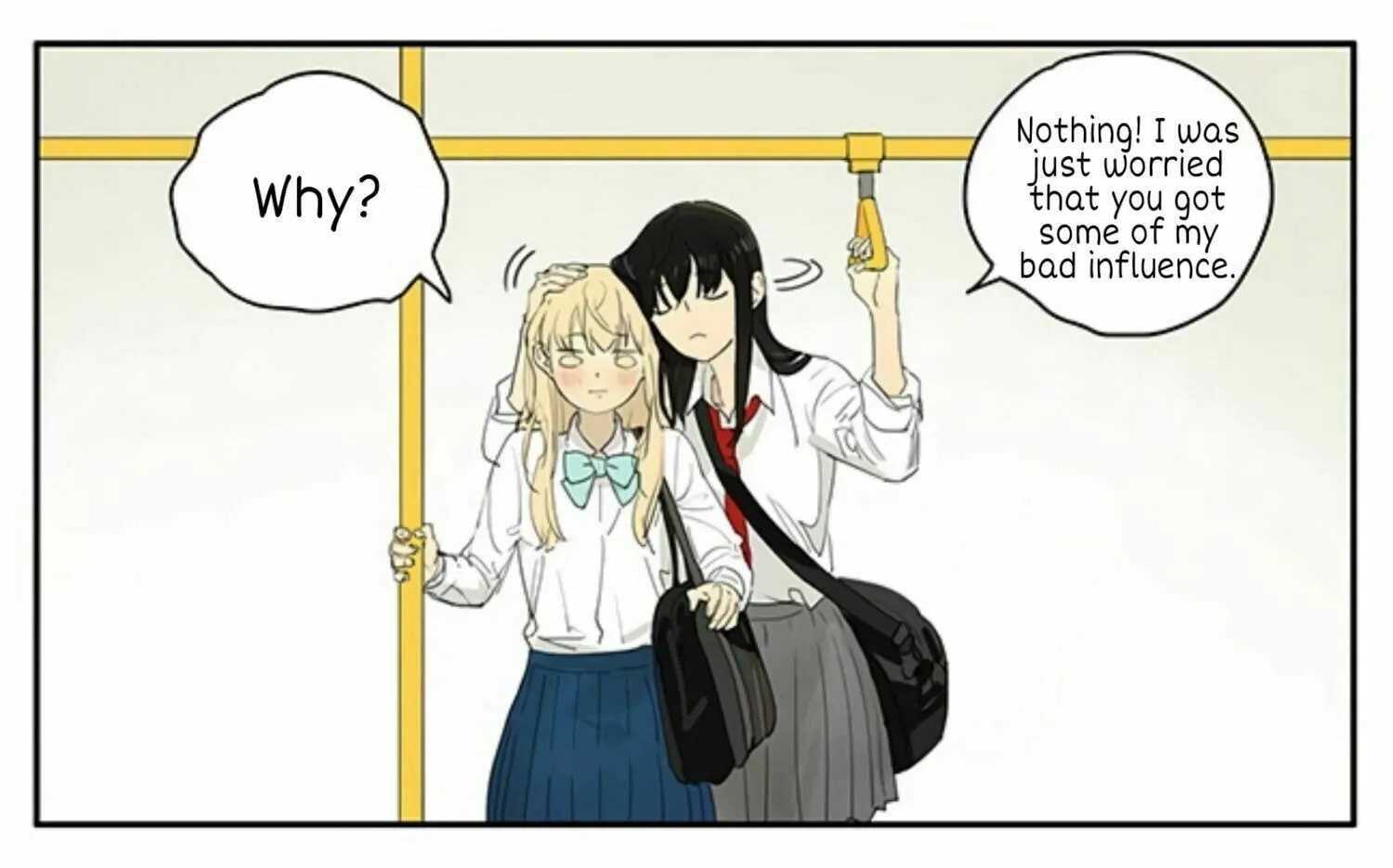 SQ: Begin W/Your Name! (Colored) Chapter 208 page 7 - 