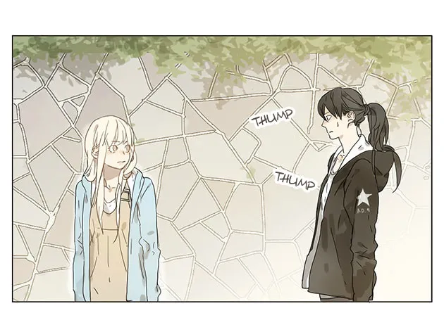 SQ: Begin W/Your Name! (Colored) Chapter 21 page 1 - 